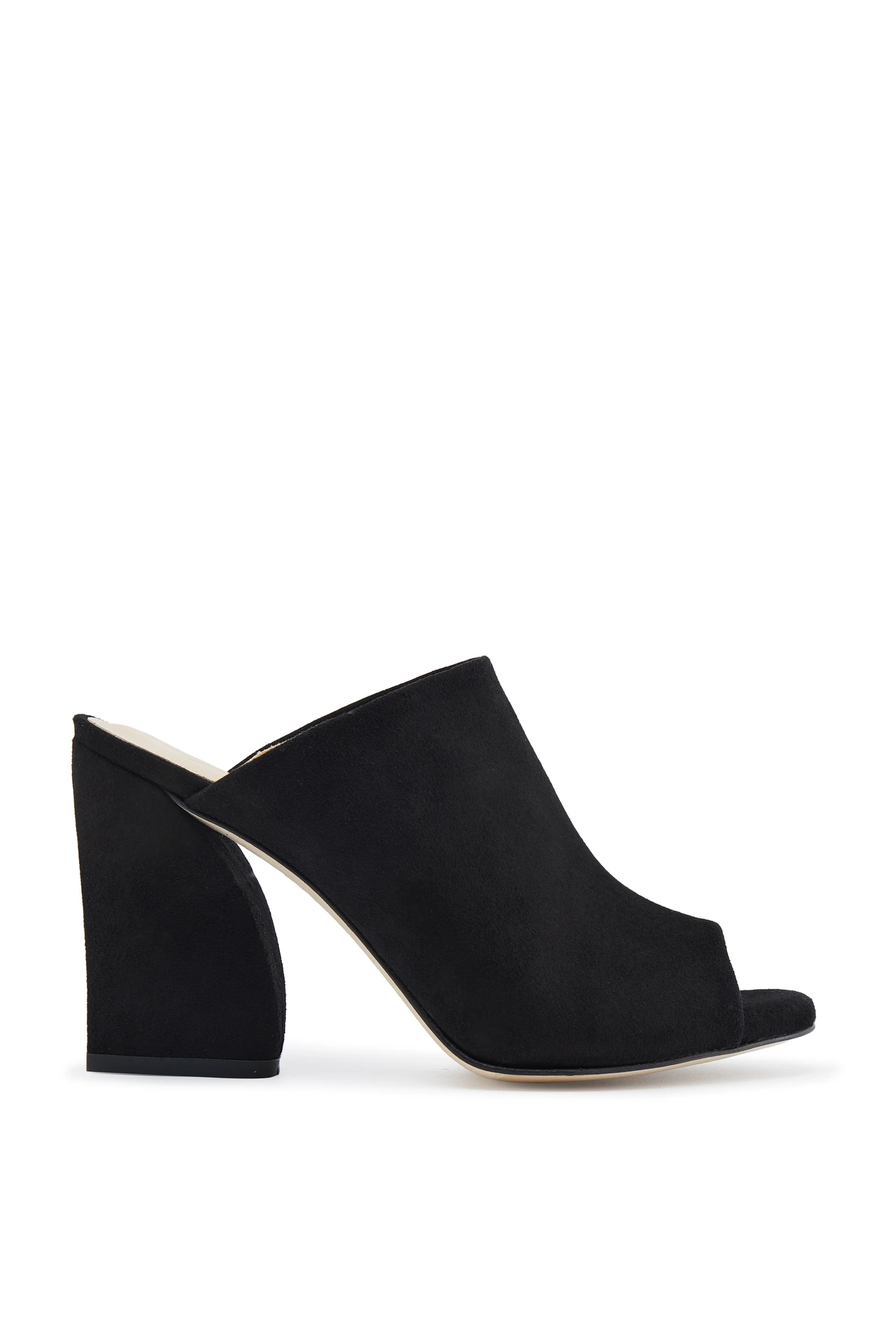 JIN JIN Pumps - Black Suede
