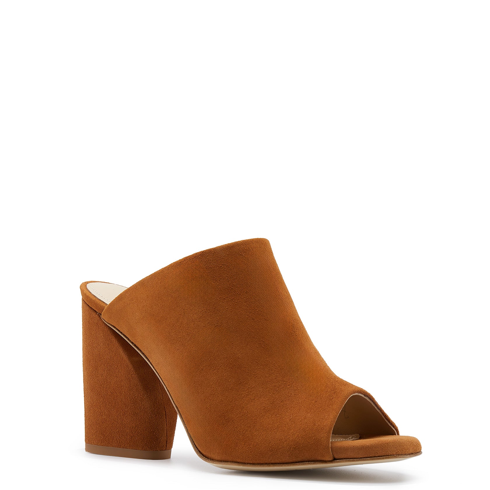 JIN JIN Pumps - Tan