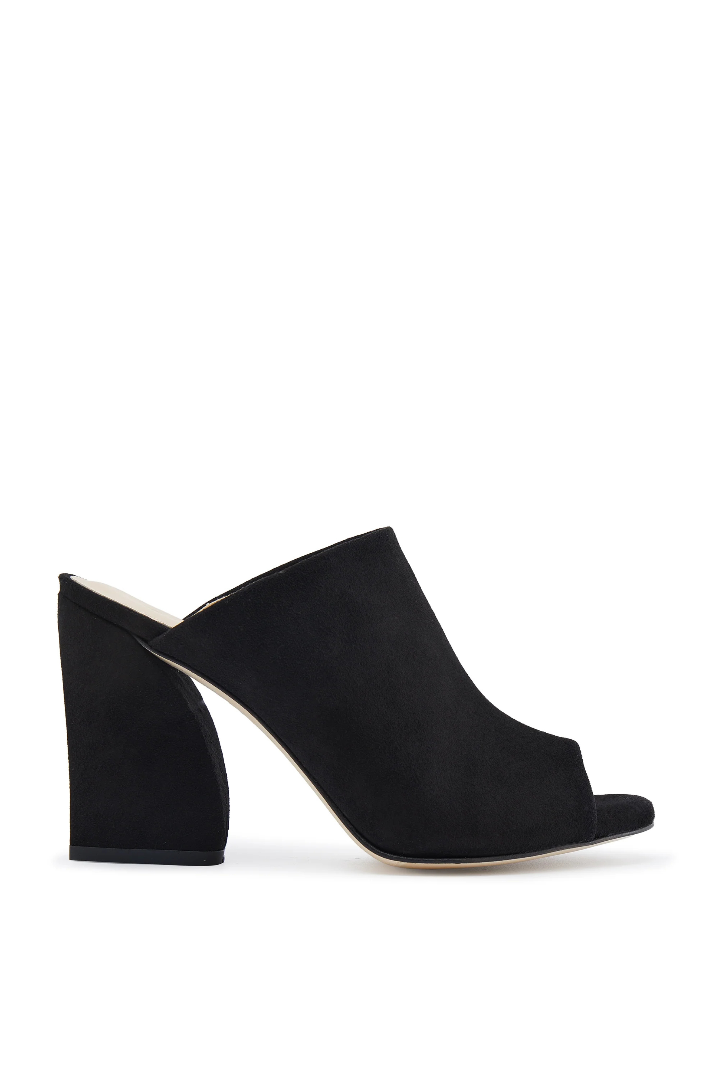 JIN JIN Pumps  - Black Suede