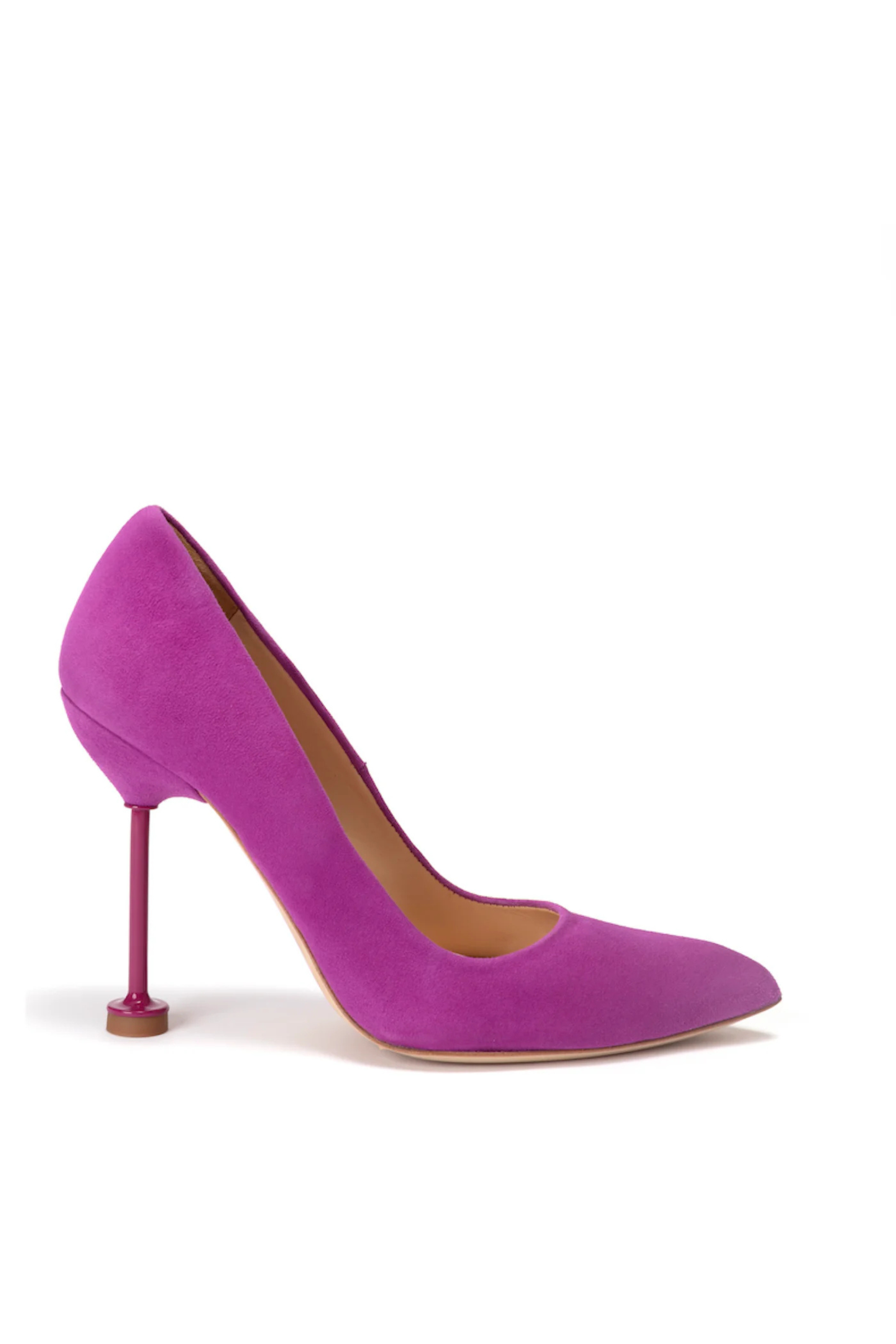 COCO Suede Pumps - Benedetto