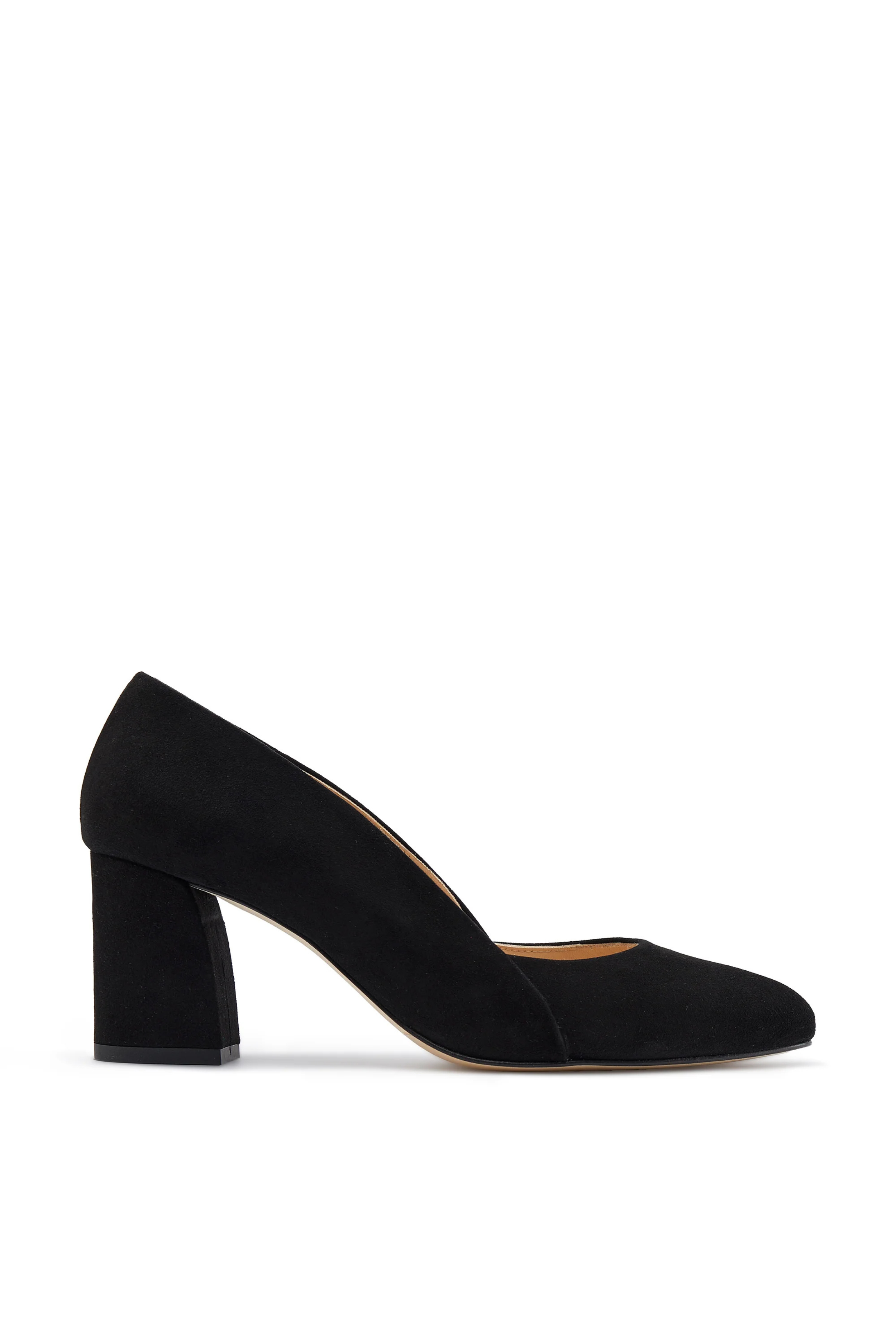 JACQUELINE Pumps  - Black Suede