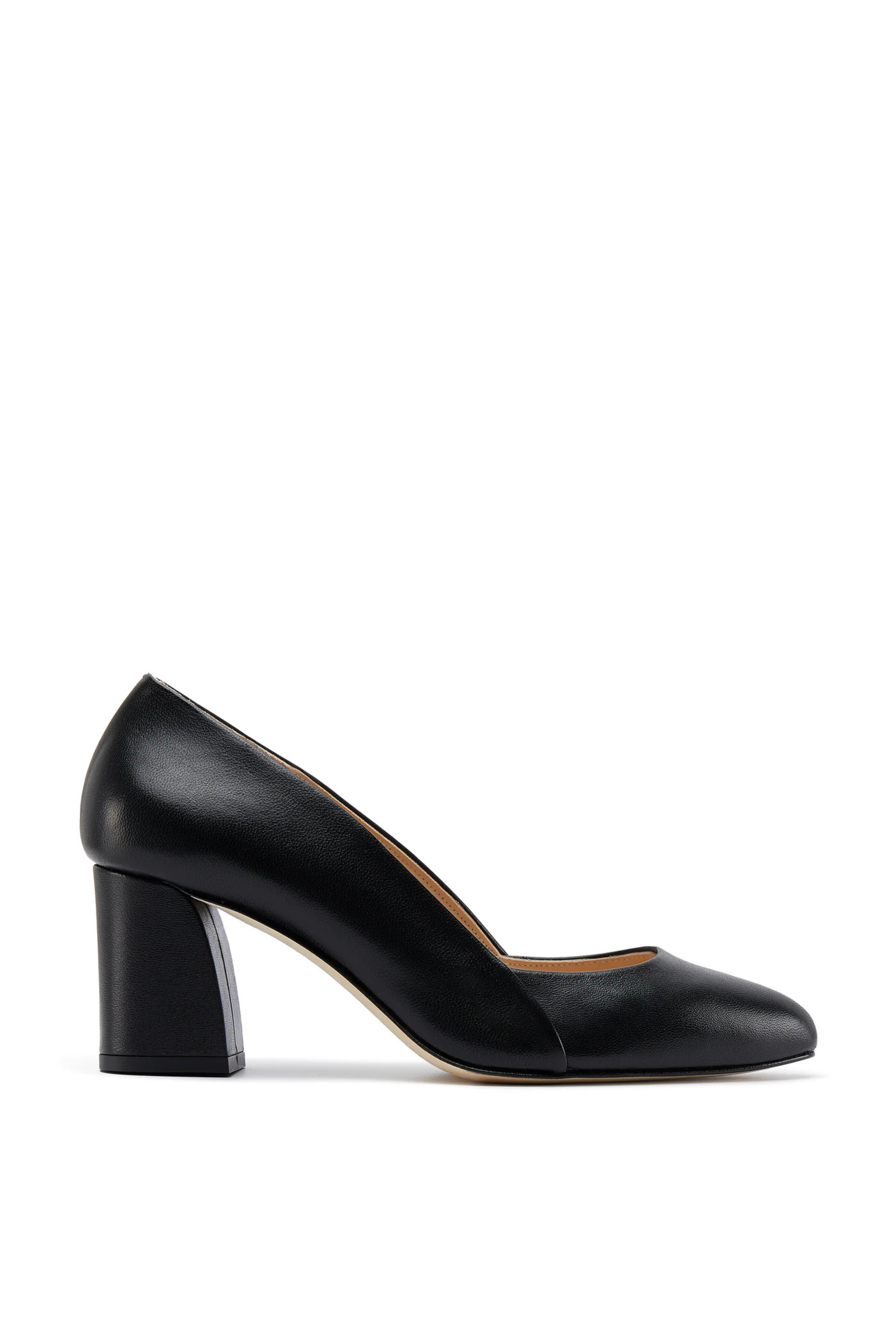 JACQUELINE Pumps  - Black Leather