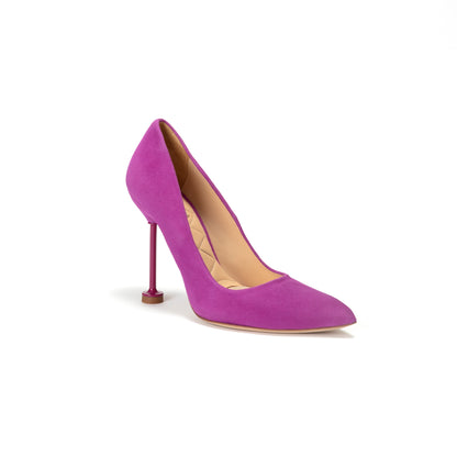 COCO Suede Pumps - Benedetto