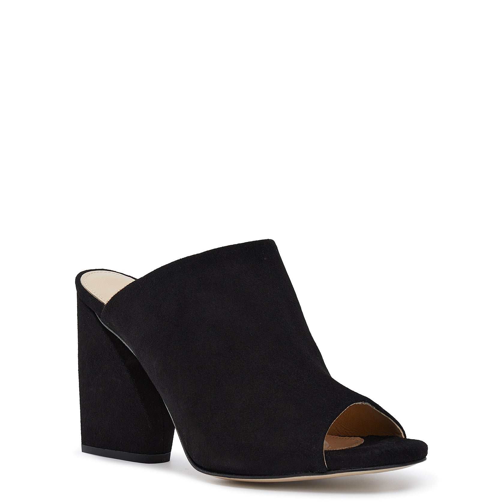 JIN JIN Pumps  - Black Suede