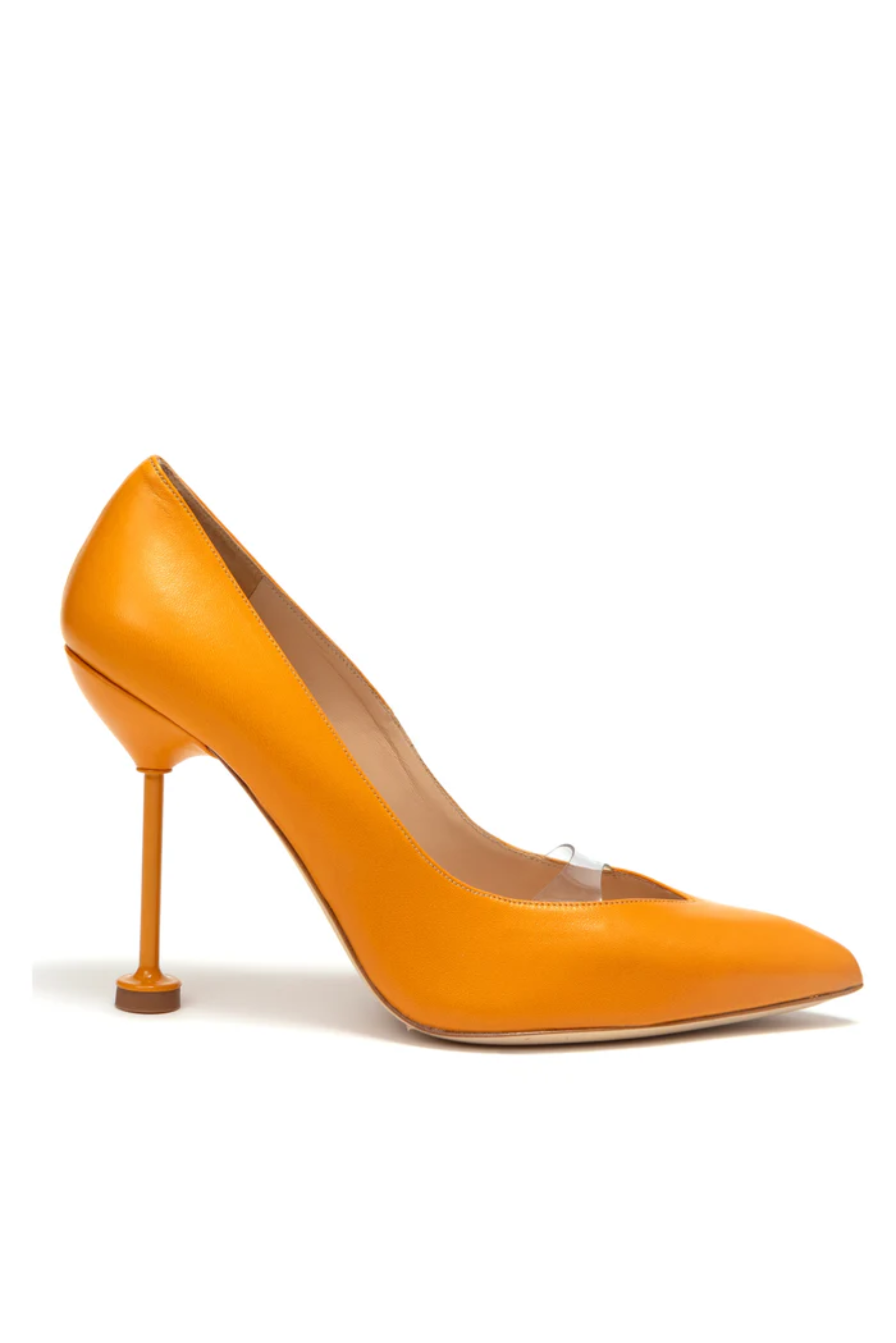 ANYA Calf Leather Pumps - Maya