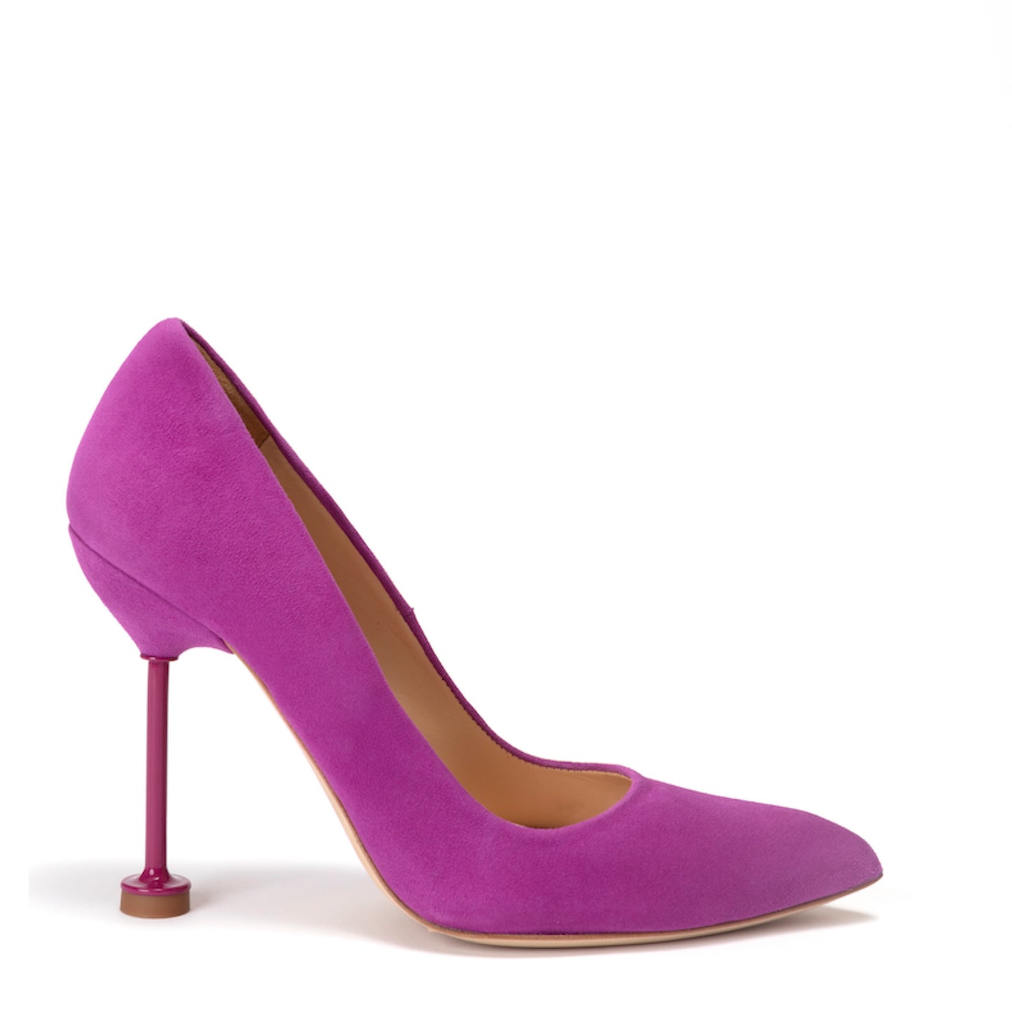 COCO Suede Pumps - Benedetto