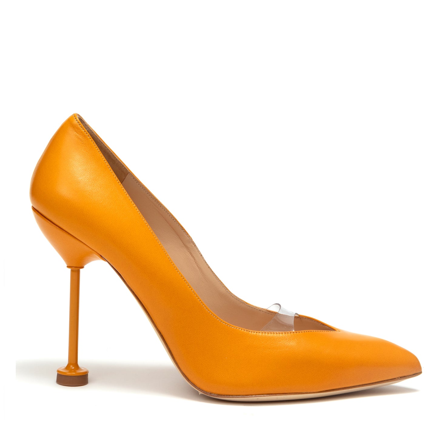 ANYA Calf Leather Pumps - Maya